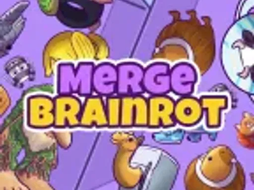 Brainrot Merge