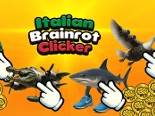 Italian Brainrot Clicker